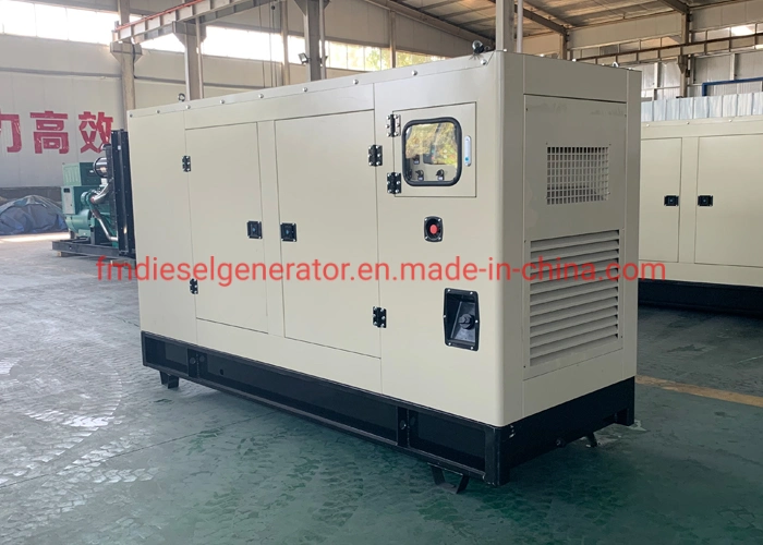 100KW/125KVA Weichai Power Generator 1