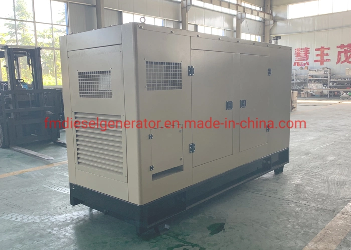 100KW/125KVA Weichai Power Generator 2