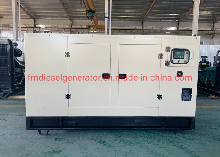100KW/125KVA Weichai Power Generator 3