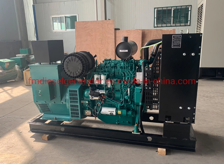 100KW/125KVA Weichai Power Generator 4