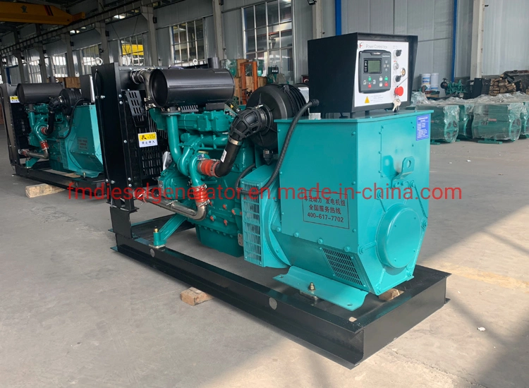 100KW/125KVA Weichai Power Generator 5