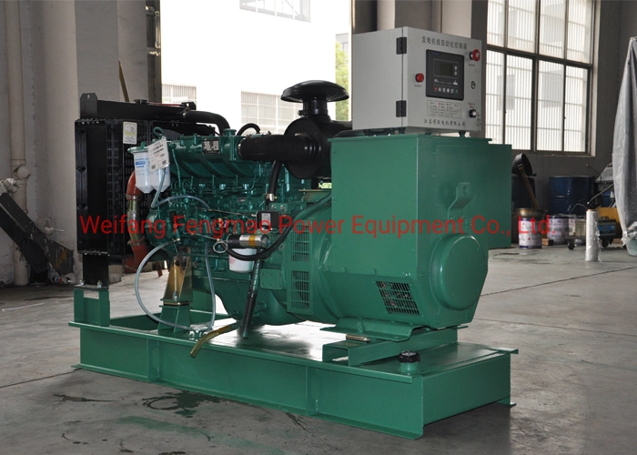 Generator Diesel 30kw Price with Yuchai Engine Stamford Alternator Three Phase 50Hz 400V