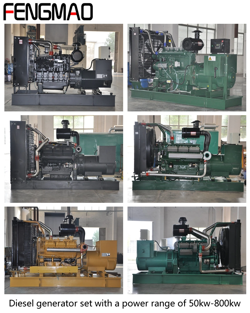 4ZT4.1-G21 Engine 50kw Diesel Generators 0
