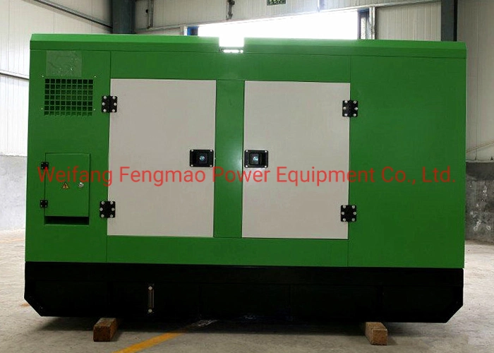 Soundproof 30kVA Generator with Weichai Wp2.3D25e200 Auto Start Three Phase