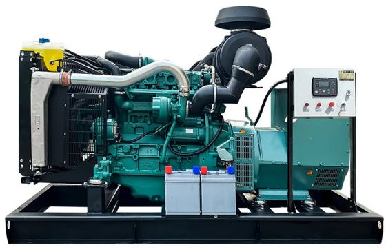 Volvo Diesel Generators factory, Buy good quality Volvo Diesel ...