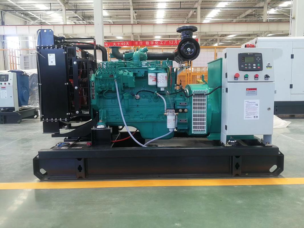 400V/230V Cummins Diesel Engine Generator Low Noise With Stamford ...