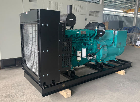 100KW/125KVA Weichai Power Generator