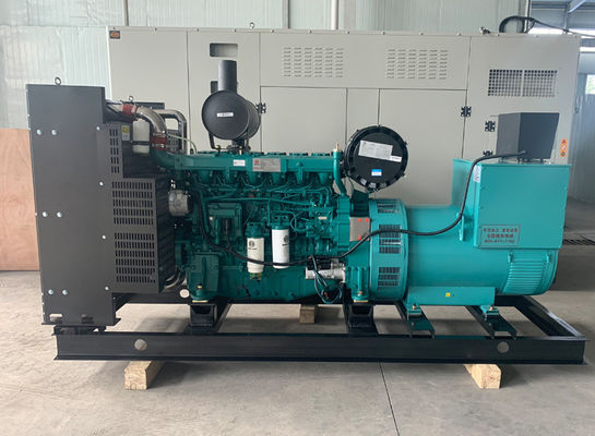 100kw  Weichai Generator Set Low Consumption