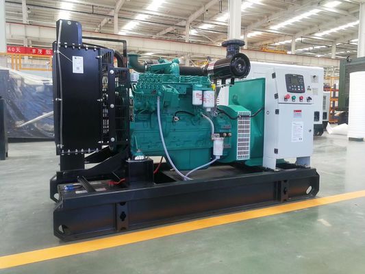 500kw Cummins Qsk19-G4 Open Diesel Generator