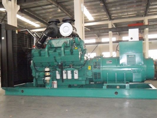 500kw Cummins Qsk19-G4 Open Diesel Generator