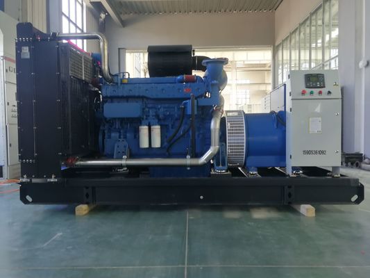 YC6K500-D30 450hp Yuchai Diesel Generator