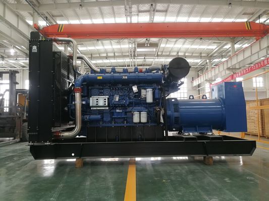YC6K500-D30 450hp Yuchai Diesel Generator