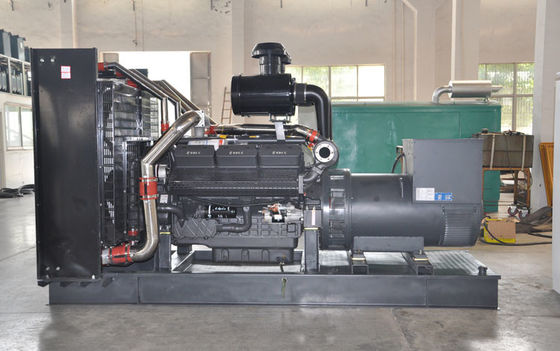1500rpm Shanghai Diesel Generators