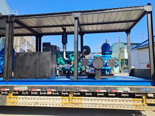 3000rpm Self Priming Diesel Water Pump