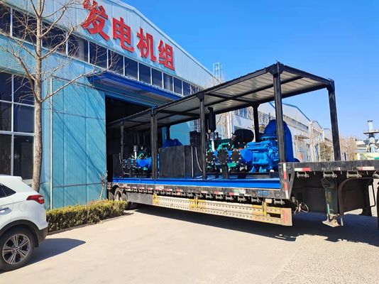 3000rpm Self Priming Diesel Water Pump