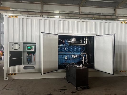 50-3000 KW Weichai Diesel Generator