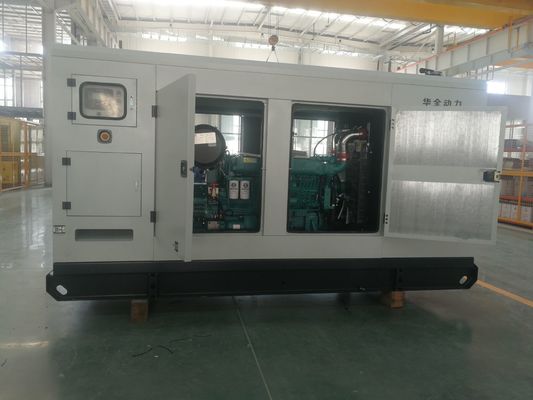 320kw 400kva Open Type Diesel Generator