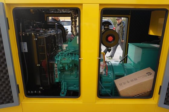 320kw 400kva Open Type Diesel Generator