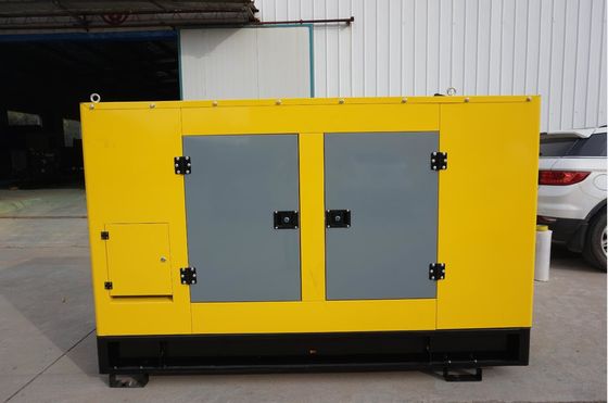 OEM 20KW/50KW/100kw Cummins Silent Diesel Generator