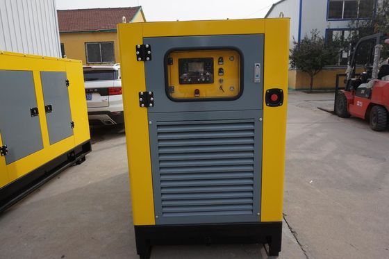OEM 20KW/50KW/100kw Cummins Silent Diesel Generator